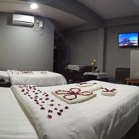 Hotel Mahar Mandalay Exterior photo