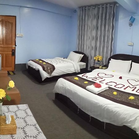 Hotel Mahar Mandalay Exterior photo