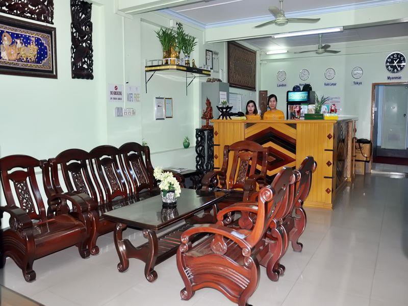 Hotel Mahar Mandalay Exterior photo