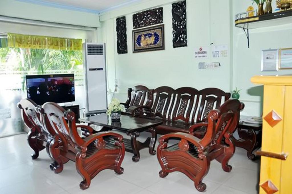 Hotel Mahar Mandalay Exterior photo