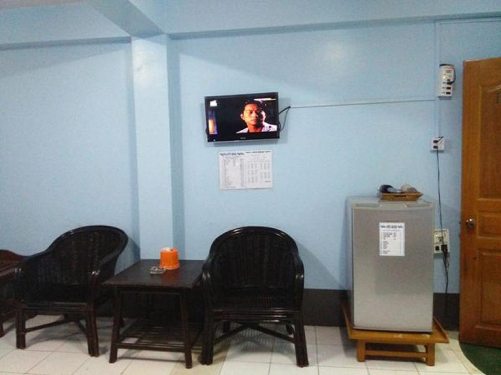 Hotel Mahar Mandalay Exterior photo