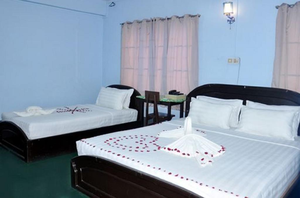 Hotel Mahar Mandalay Exterior photo