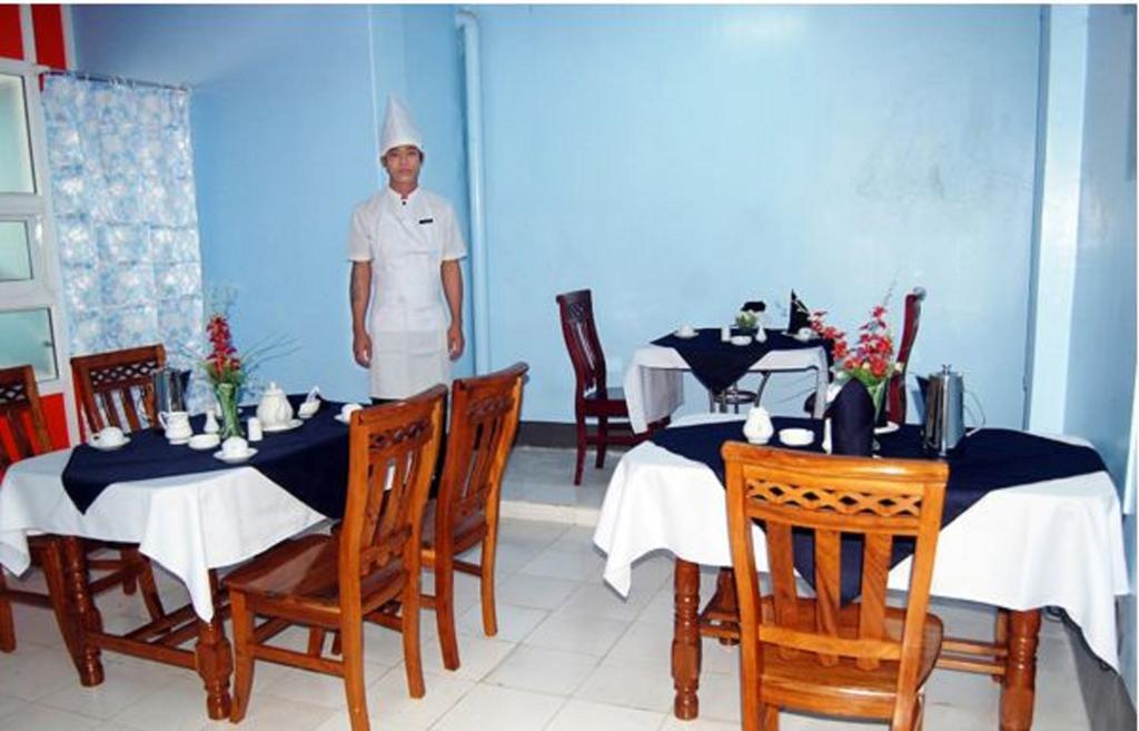 Hotel Mahar Mandalay Exterior photo