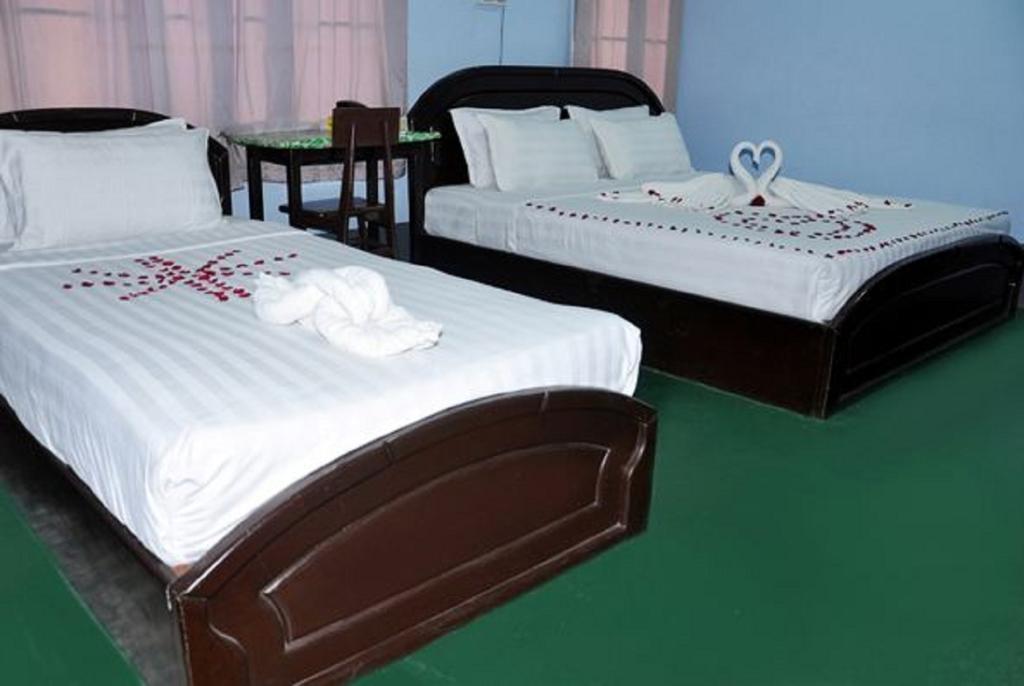 Hotel Mahar Mandalay Exterior photo