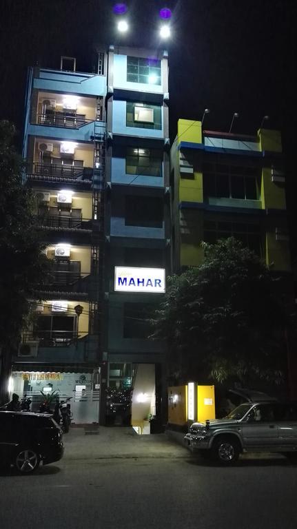 Hotel Mahar Mandalay Exterior photo