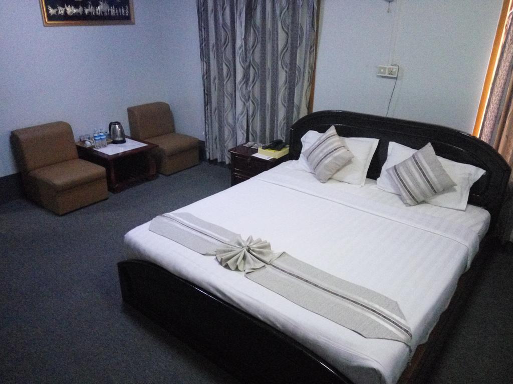 Hotel Mahar Mandalay Exterior photo