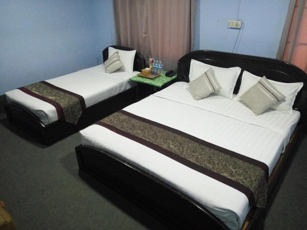 Hotel Mahar Mandalay Exterior photo