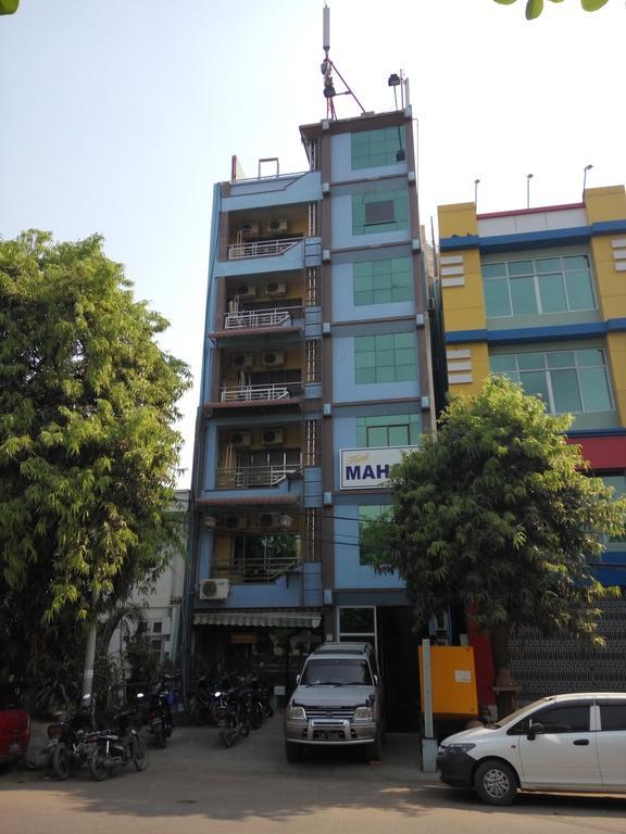 Hotel Mahar Mandalay Exterior photo