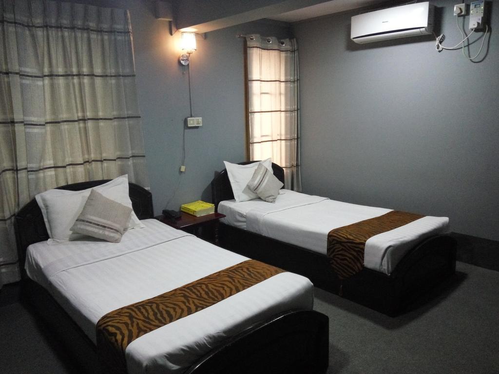 Hotel Mahar Mandalay Exterior photo