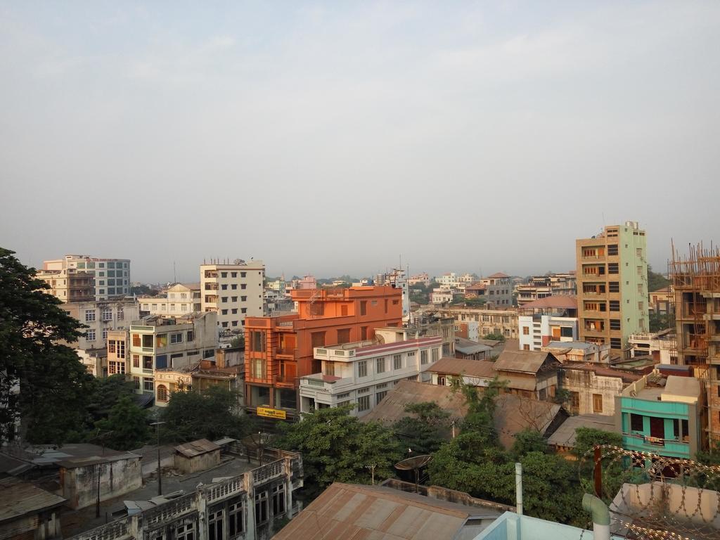 Hotel Mahar Mandalay Exterior photo