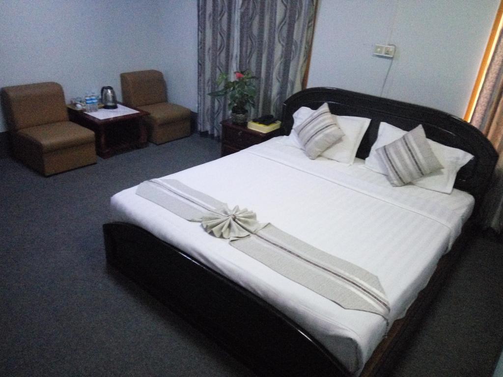 Hotel Mahar Mandalay Exterior photo