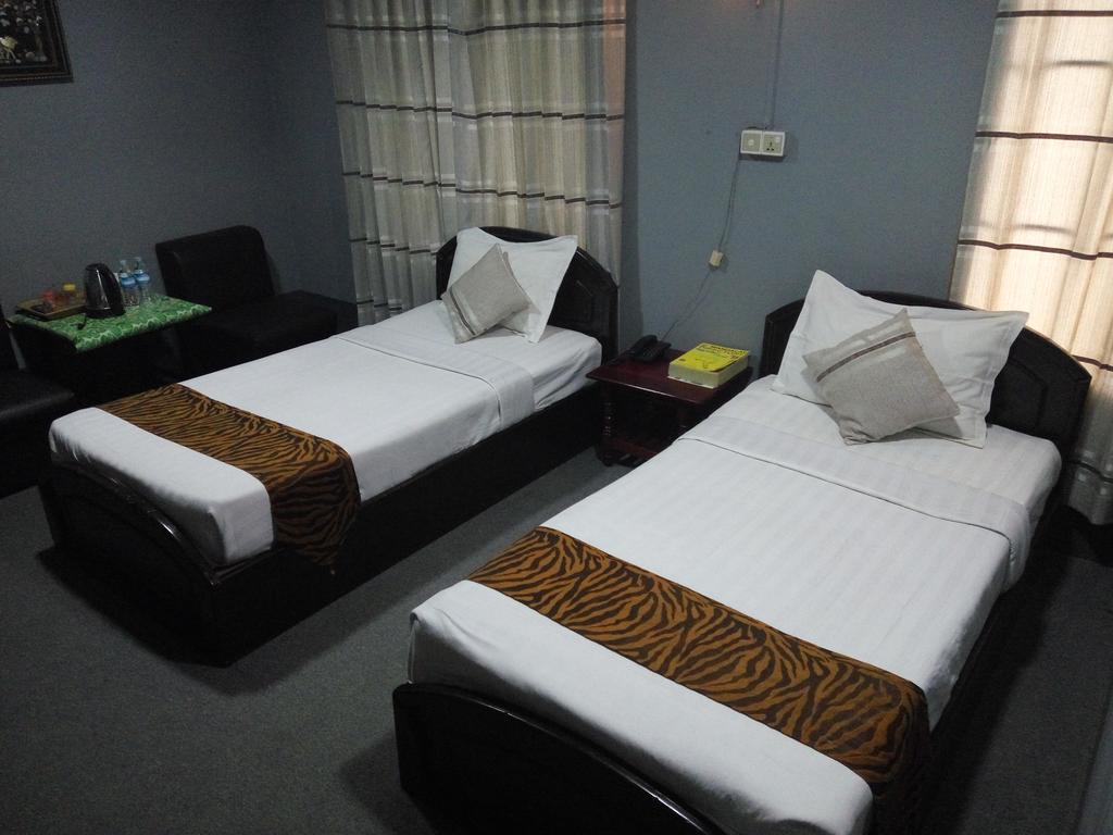 Hotel Mahar Mandalay Exterior photo