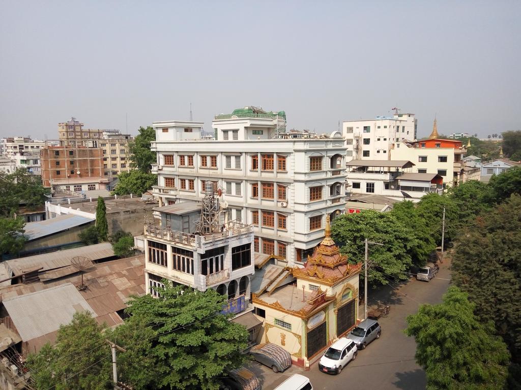 Hotel Mahar Mandalay Exterior photo