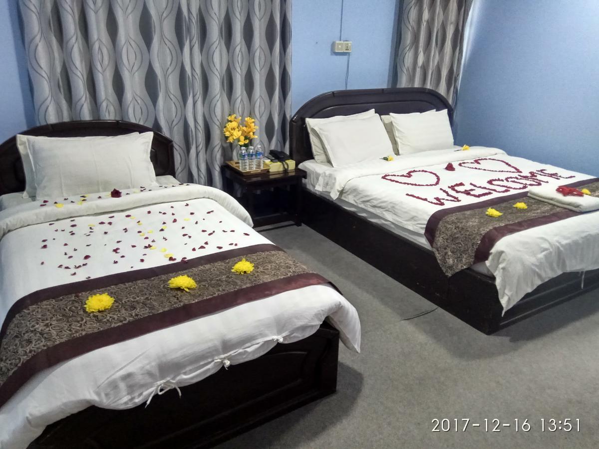 Hotel Mahar Mandalay Exterior photo