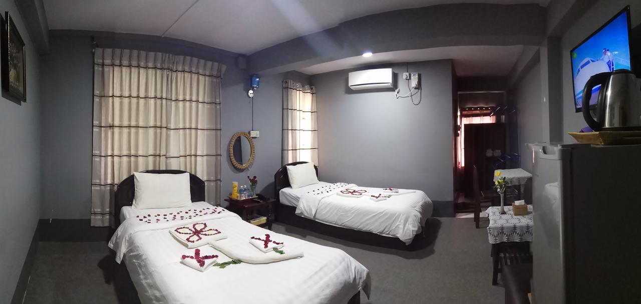 Hotel Mahar Mandalay Exterior photo