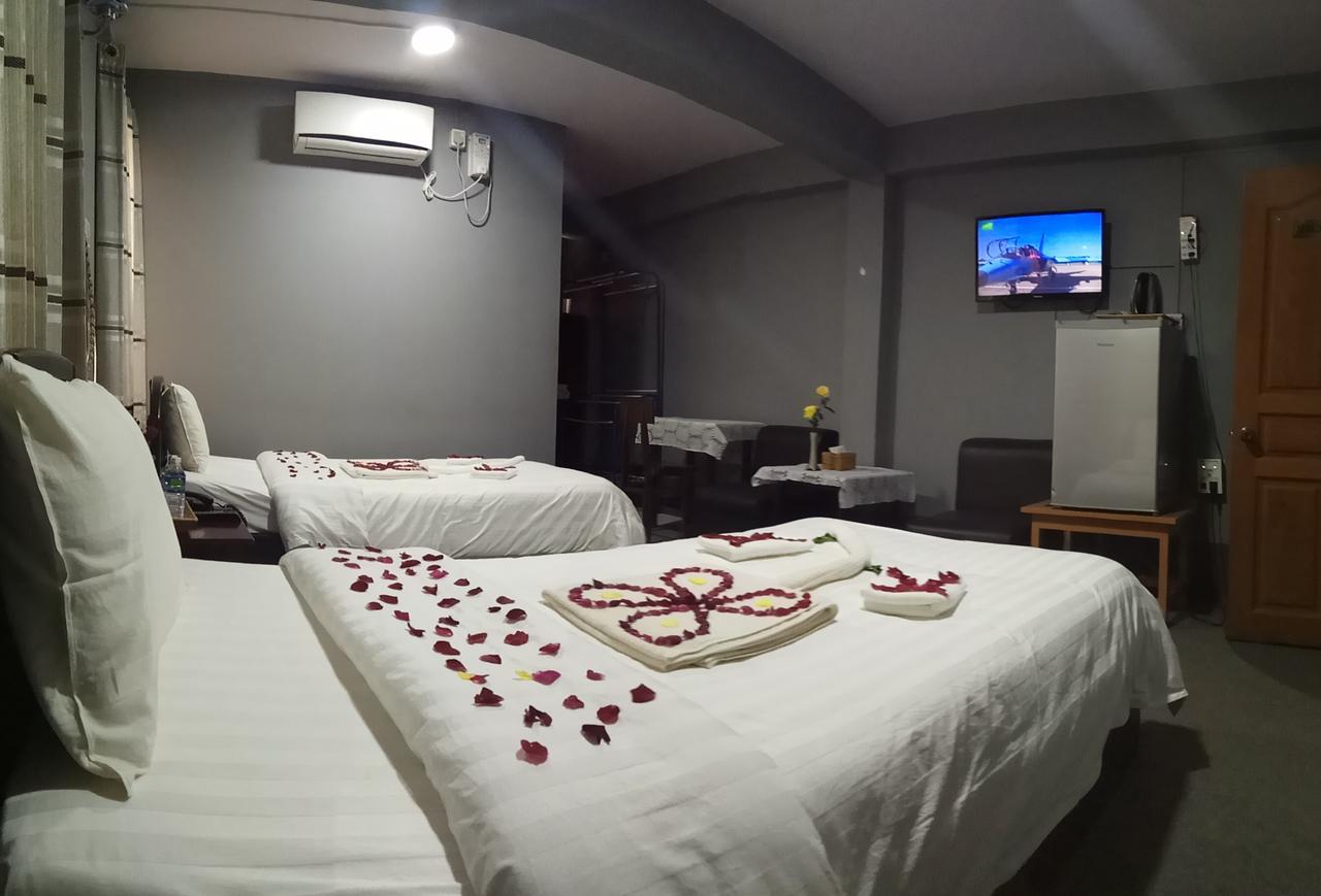 Hotel Mahar Mandalay Exterior photo