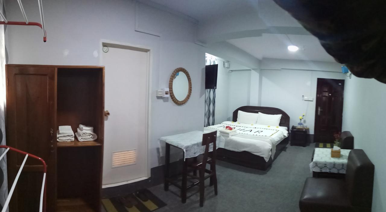 Hotel Mahar Mandalay Exterior photo