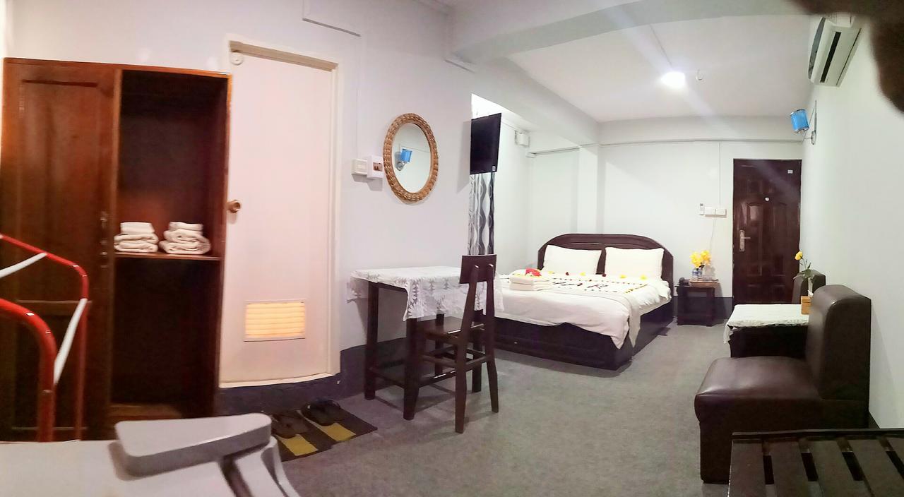 Hotel Mahar Mandalay Exterior photo