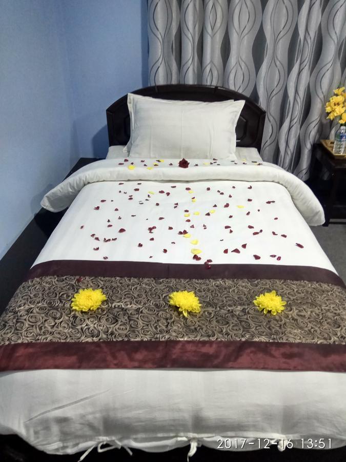 Hotel Mahar Mandalay Exterior photo