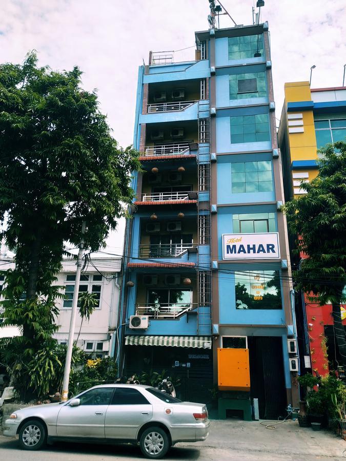 Hotel Mahar Mandalay Exterior photo